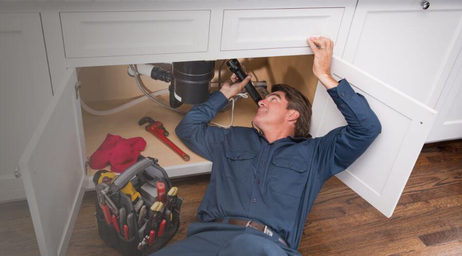 Professional emergency plumbing in Harrisville, NH
